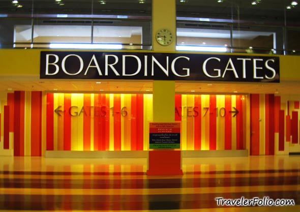 Fly Tigerairways to Penang! | Changi Airport's Budget Terminal