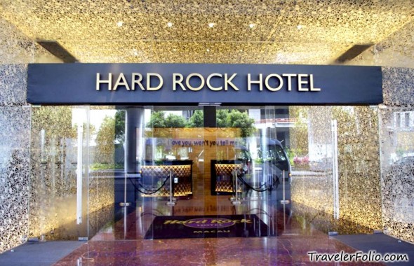 Hard Rock Hotel Macau
