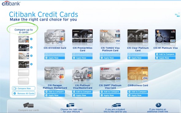 citibank-card-recommender-tool