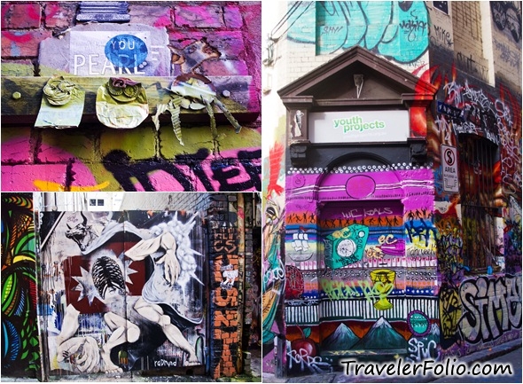 Melbourne Street Art Tour