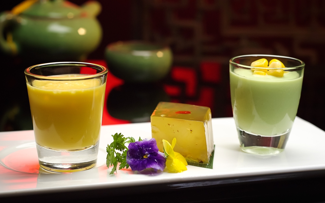Hai Tien Lo Pan Pacific Singapore Singapore Travel Lifestyle Blog