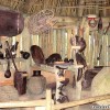 african-hut