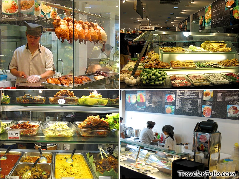 Singapore Food & Shopping Paradise! @ Travel Blog Singapore