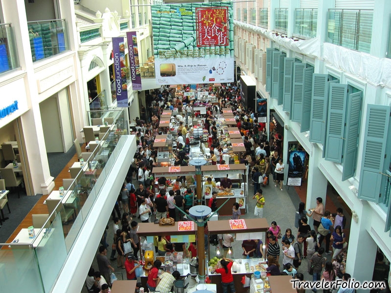 Singapore Food Festival 2010
