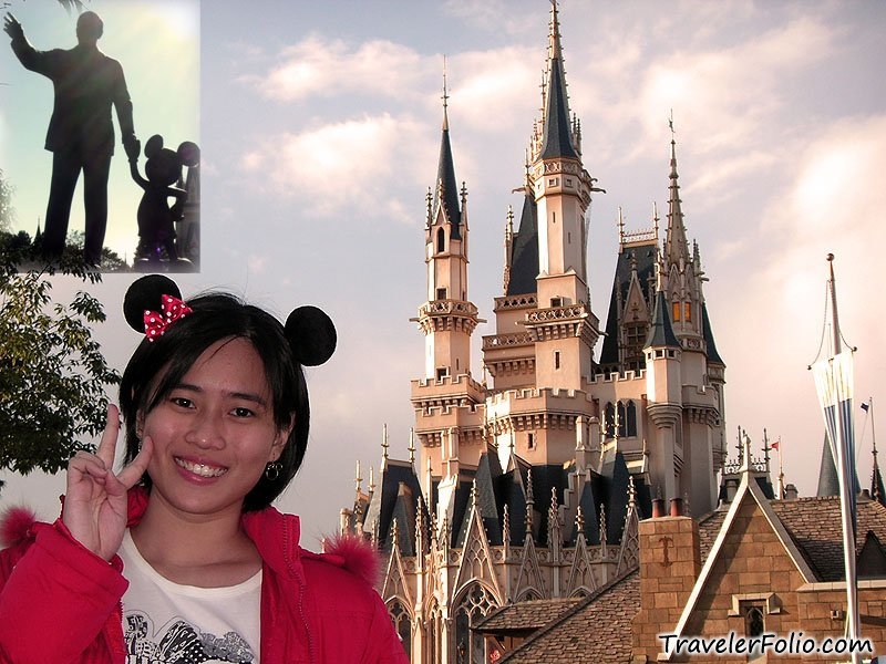 Disneyland Singapore