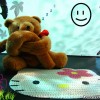 long_hand_teddy_bear_hello_kitty_car_wash