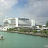 sentosa-cable-car-view