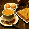 tea_half_boiled_egg_peanut_toast