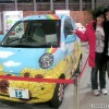 tokyo_sunflower_car