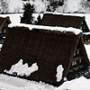 Shirakawa-go Village 白川郷