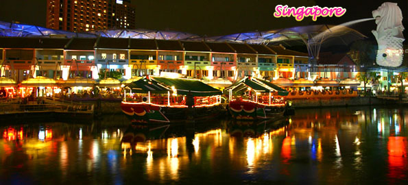 Uniquely Singapore!
