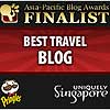 Krrunching My Way to APAC Regional Blog Awards – Thank U 4 Ur Votes!