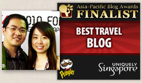 singapore travel blogger
