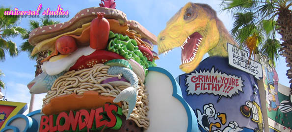 Universal Studios Orlando
