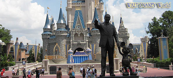 Walt Disney World - Magical Kingdom