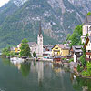 Hallstatt, the UNESCO World Heritage Site