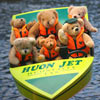 Day 2 – Off to Mt Wellington & Jet Boating!