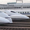 Japan Bullet Train – Shinkansen