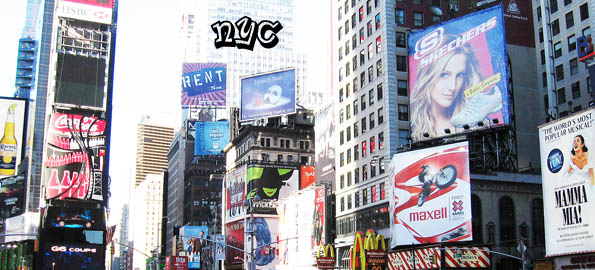 New York Times Square