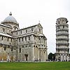 Pisa, the leaning tower that tilts heads