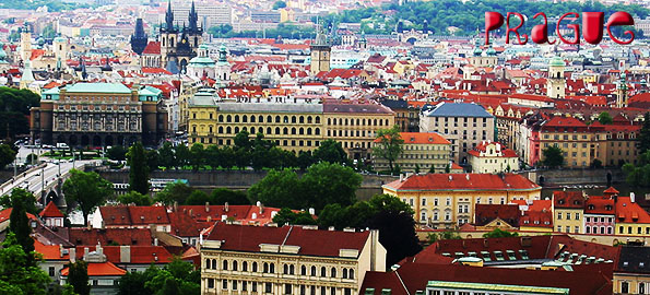 Prague Castle