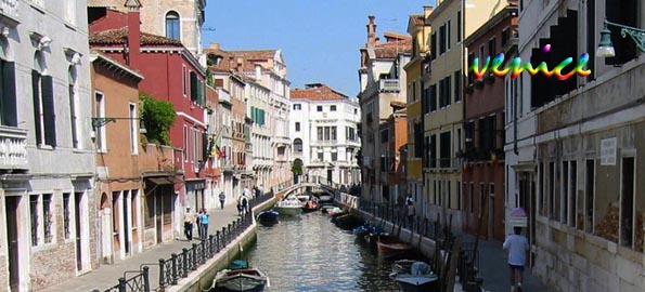 Magical Venice