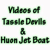 Videos of Tassie Day 2 & 3