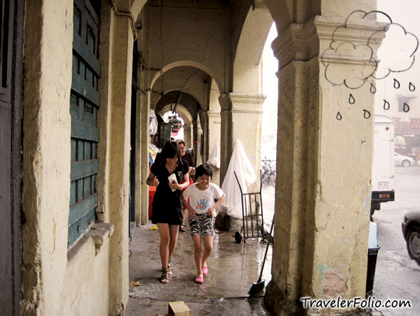 ipoh-old-walkway