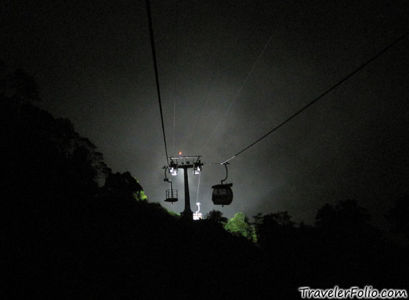 night-cable-car