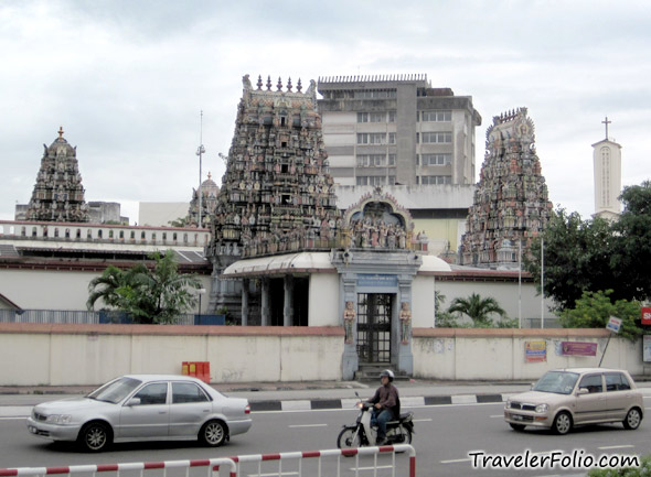 penang-indian-temple