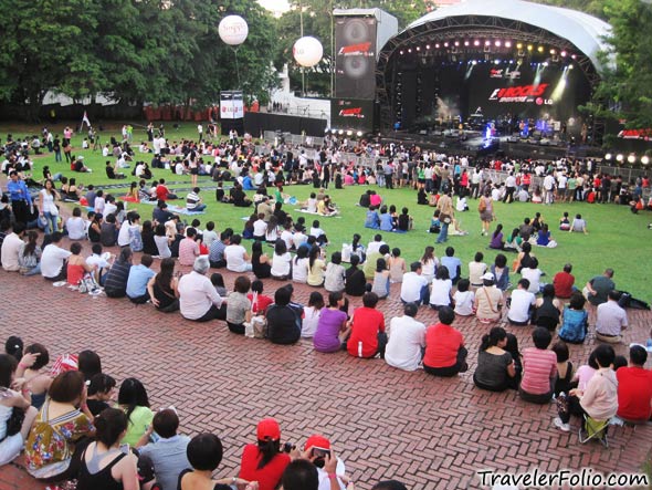 singapore-f1-rocks-fort-canning