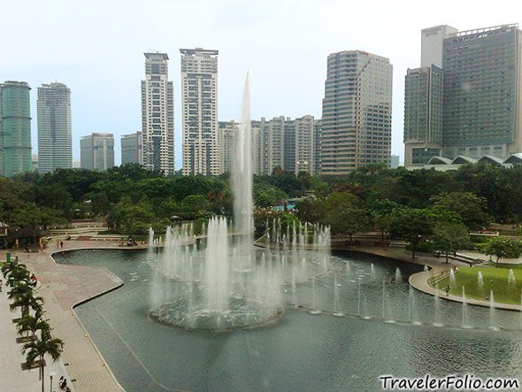 KLCC-fountain