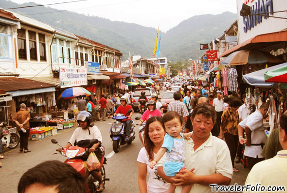 air-itam-morning-market