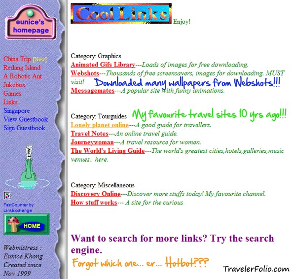 geocities-linkpage