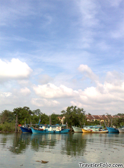 mersing-blue-sky