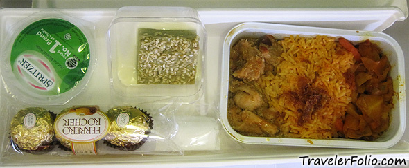 inflight-meal