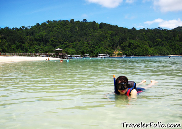 sabah-pulau-sapi-snorkel