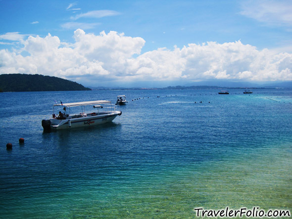 turquoise-blue-sea