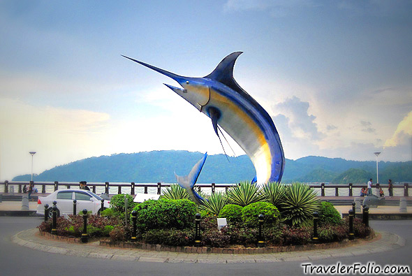 marlin-roundabout-kota-kinabalu