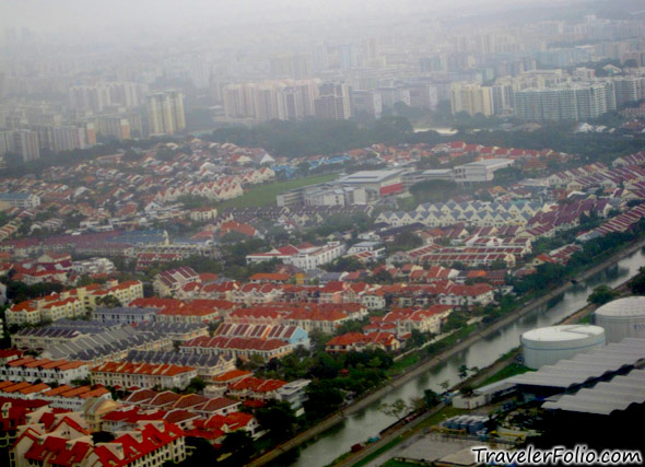 singapore-aerial-view