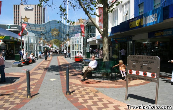 tasmania travel & information centre elizabeth street