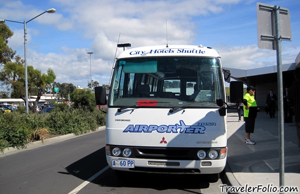 tasmania travel & information centre elizabeth street