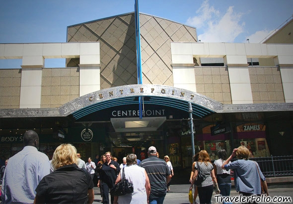 tasmania travel & information centre elizabeth street