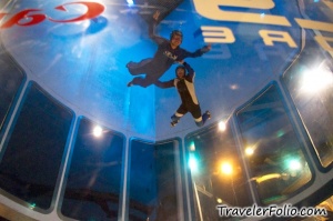 skydiving ifly