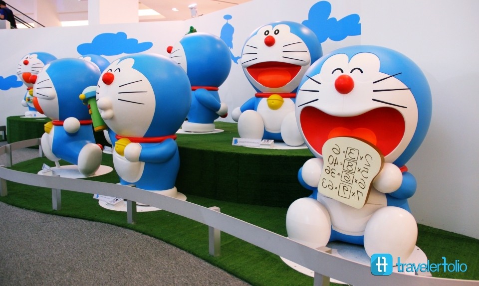 100 Doraemon Secret Gadgets Expo – JOJO SAYS