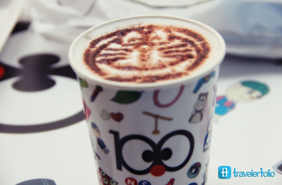 doraemon-latte-art