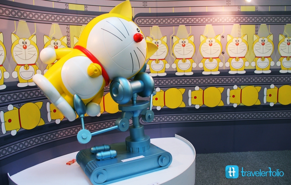 doraemon robot wali