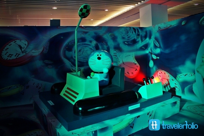 100 Doraemon Secret Gadgets Expo - Travel Blog Singapore