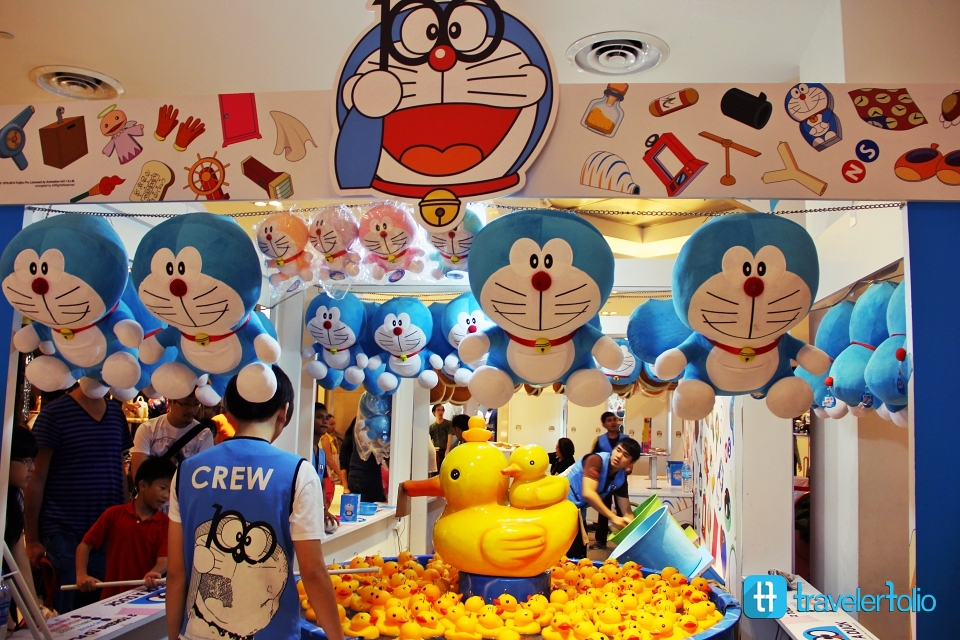 100 Doraemon Secret Gadgets Expo – JOJO SAYS