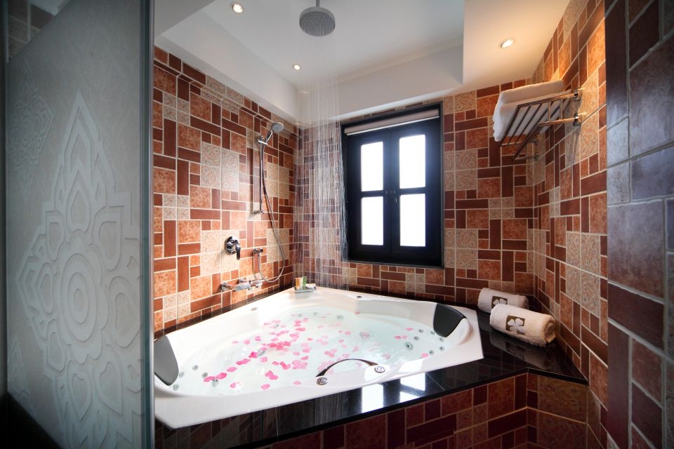 Garden Lavish Suite Hydrobath